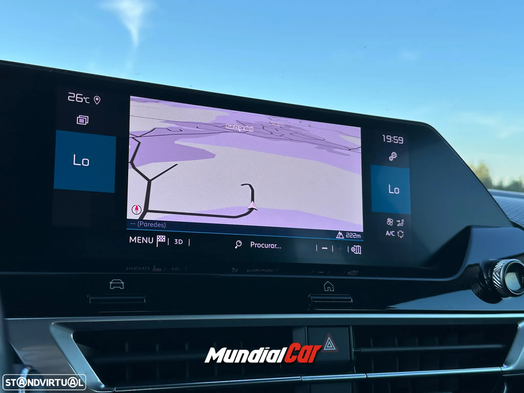 Citroën C4 BlueHDi 130 Stop&Start EAT8 FEEL PACK - 23