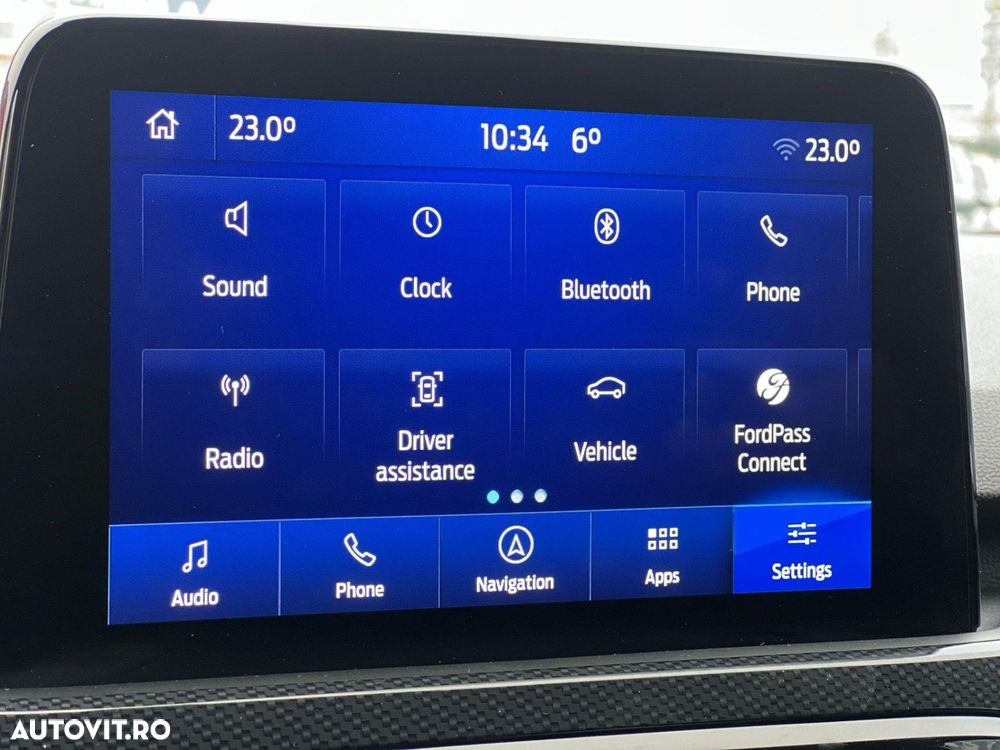 Ford Kuga 2.5 Duratec FHEV 4x4 ST-LINE - 20