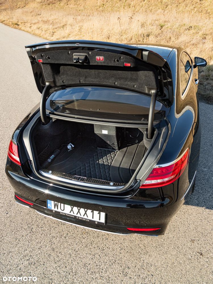 Mercedes-Benz Klasa S 500 4-Matic 7G-TRONIC - 41