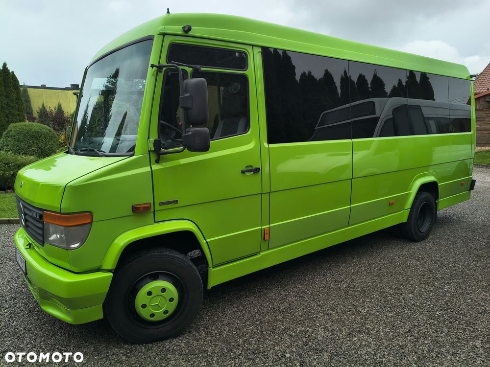 Mercedes-Benz VARIO 816 - 4