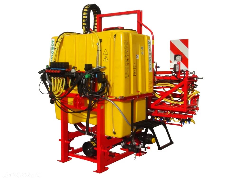 AGRO-OSEK Opryskiwacz - 5