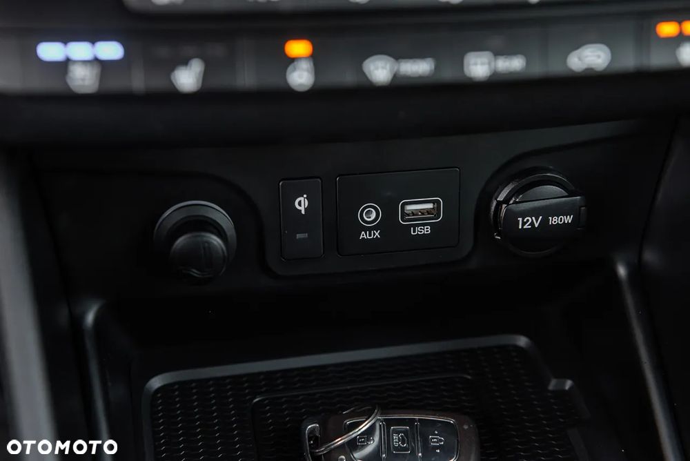 Hyundai Tucson 1.6 GDi 4WD DCT Premium - 27