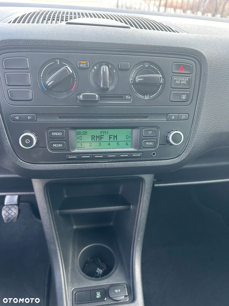 Skoda Citigo 1.0 MPI Ambition - 34