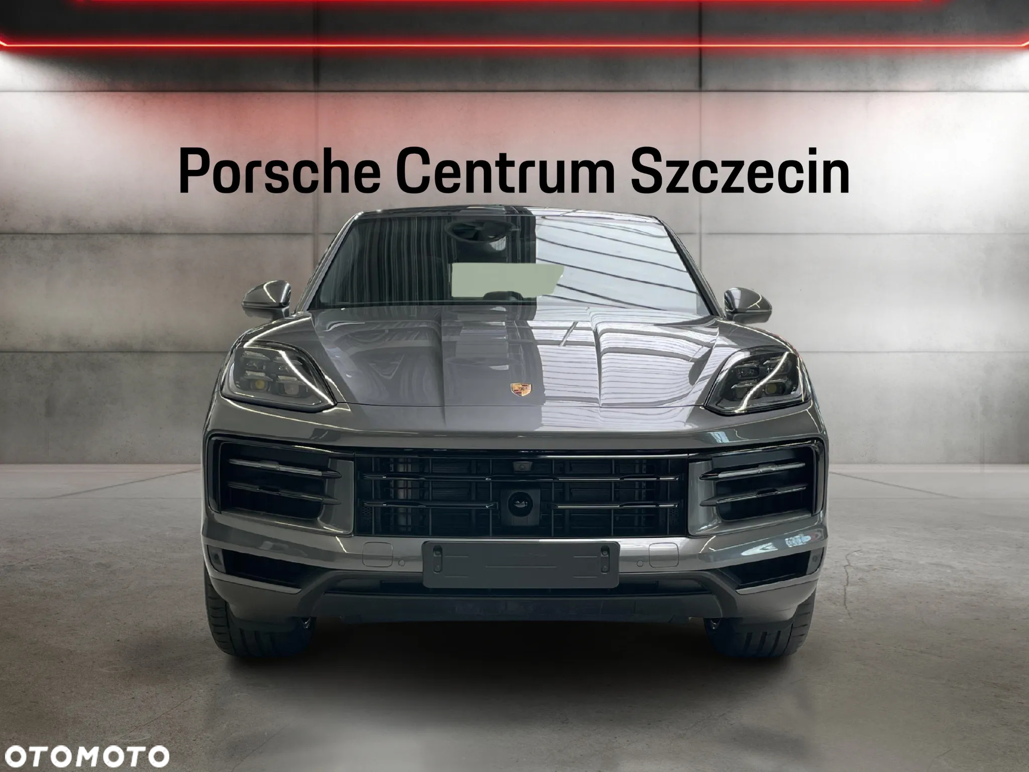 Porsche Cayenne - 8