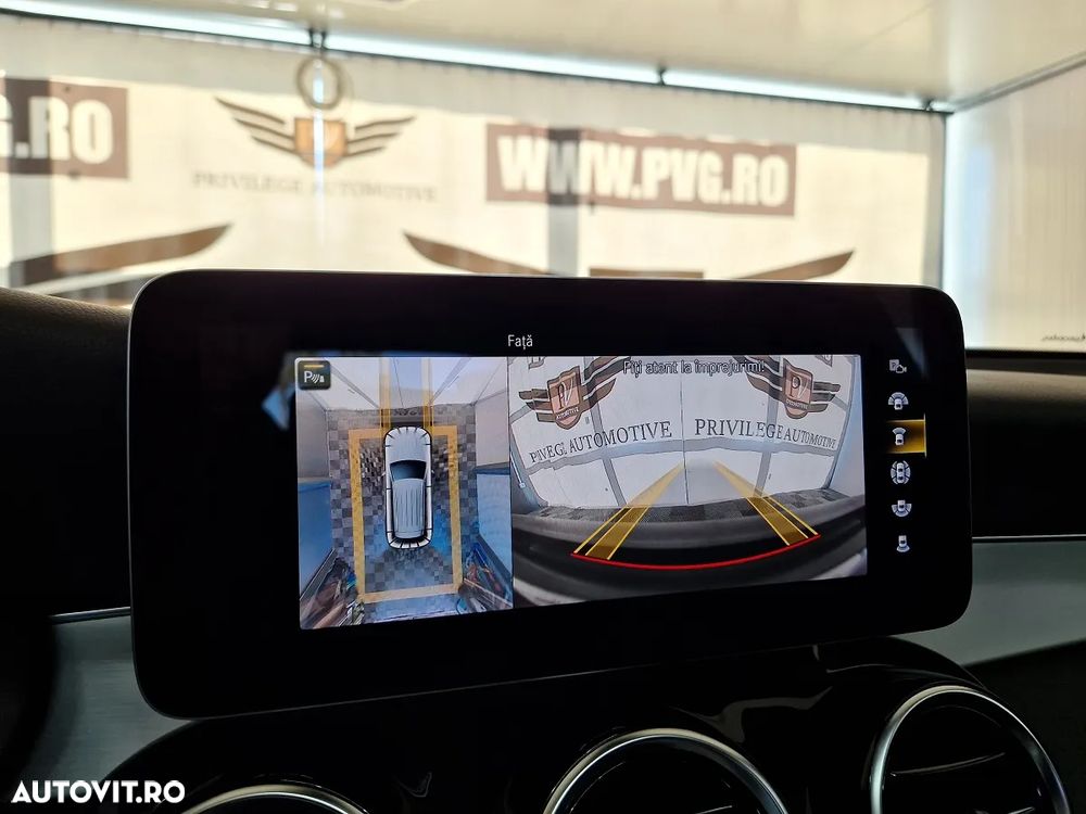 Mercedes-Benz GLC 200 4Matic 9G-TRONIC AMG Line - 32