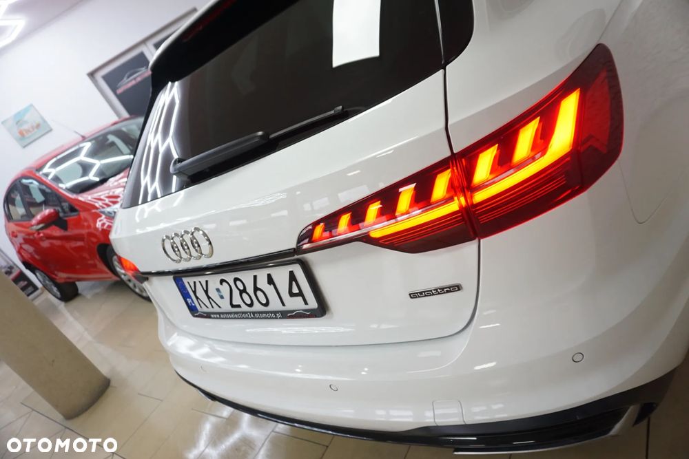 Audi A4 Avant 40 TFSI quattro S tronic - 14