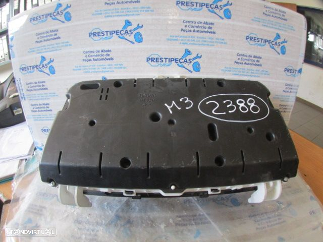 Quadrante 838000F091 MB2574308260 TOYOTA COROLLA 2 VERSO FASE 1 2006 2.2D4D 136CV 5P CINZENTO KM/H DIGITAL - 2