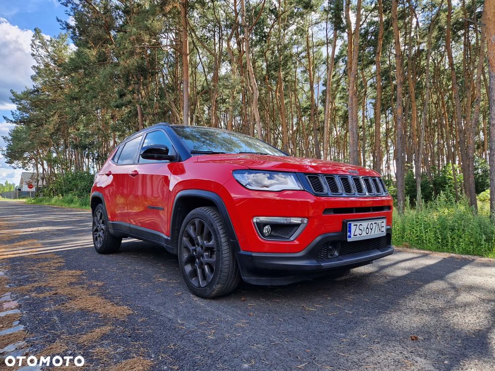 Jeep Compass 1.3 TMair S FWD S&S DDCT - 3
