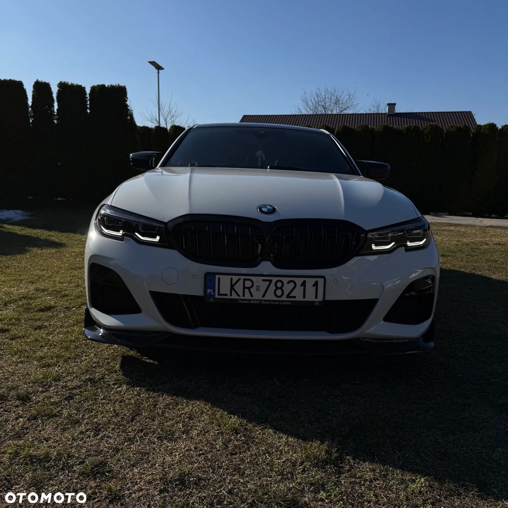 BMW Seria 3 330i xDrive M Sport - 14