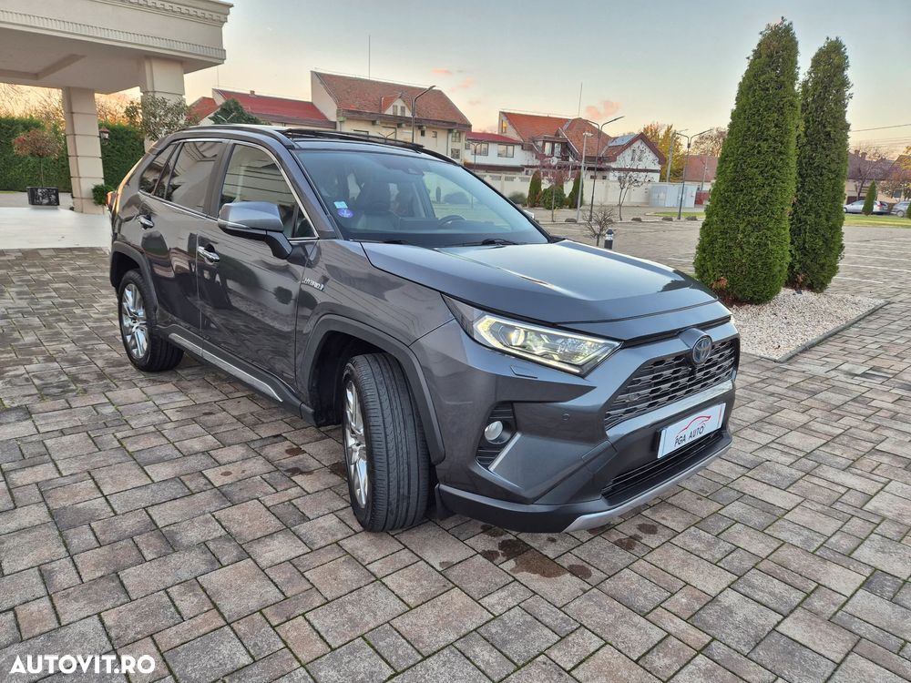 Toyota RAV4 2.5 Hybrid VVT-iE 4x2 Exclusive - 7
