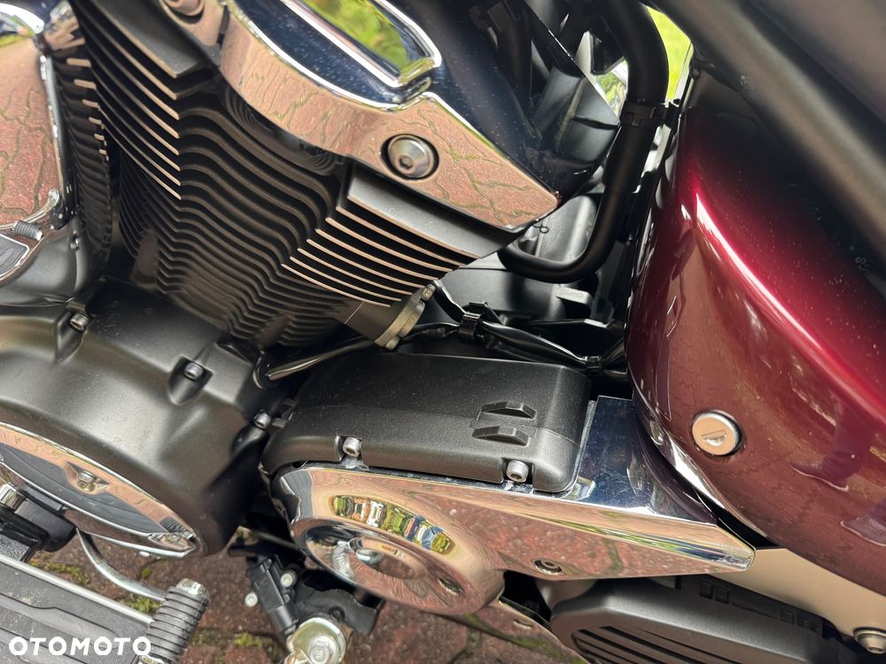 Yamaha Midnight Star - 17
