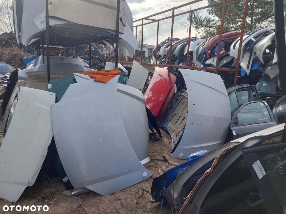 KOMPLETNY PRZÓD MASKA ZDERZAK LAMPY PAS PARTNER I LIFT BERLINGO I LIFT EZRC - 15