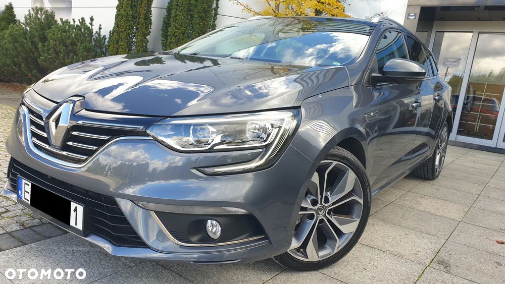 Renault Megane ENERGY TCe 130 EDC BOSE EDITION - 8