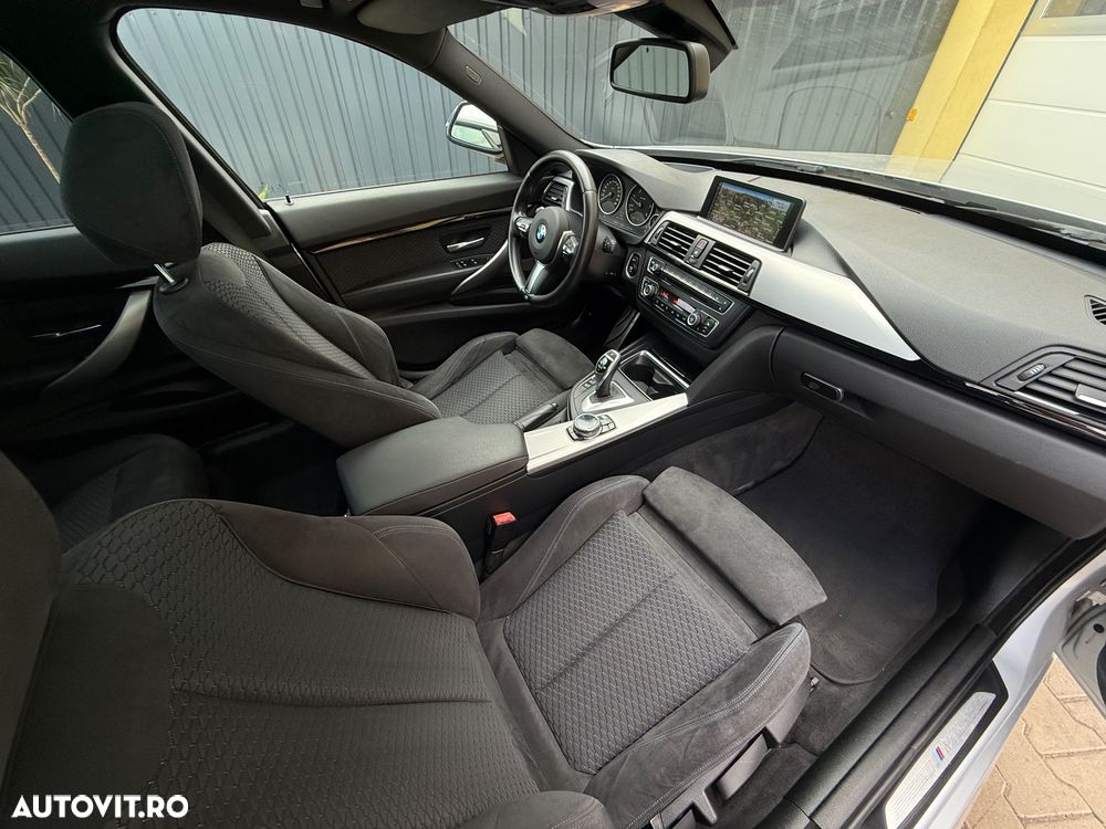 BMW Seria 3 320d xDrive Sport-Aut. - 27