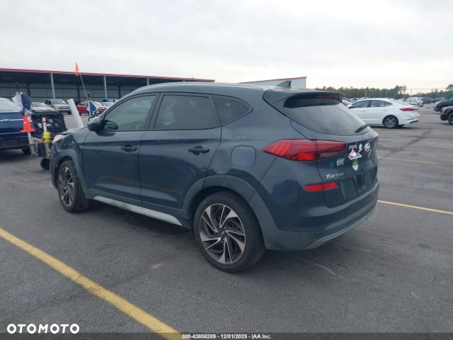Hyundai Tucson - 6