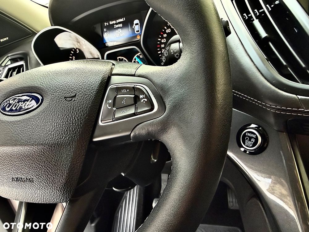 Ford Kuga Vignale 1.5 EcoBoost FWD ASS - 34