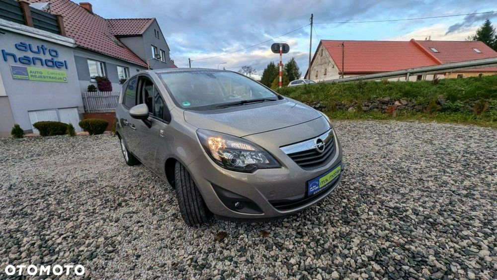 Opel Meriva - 3
