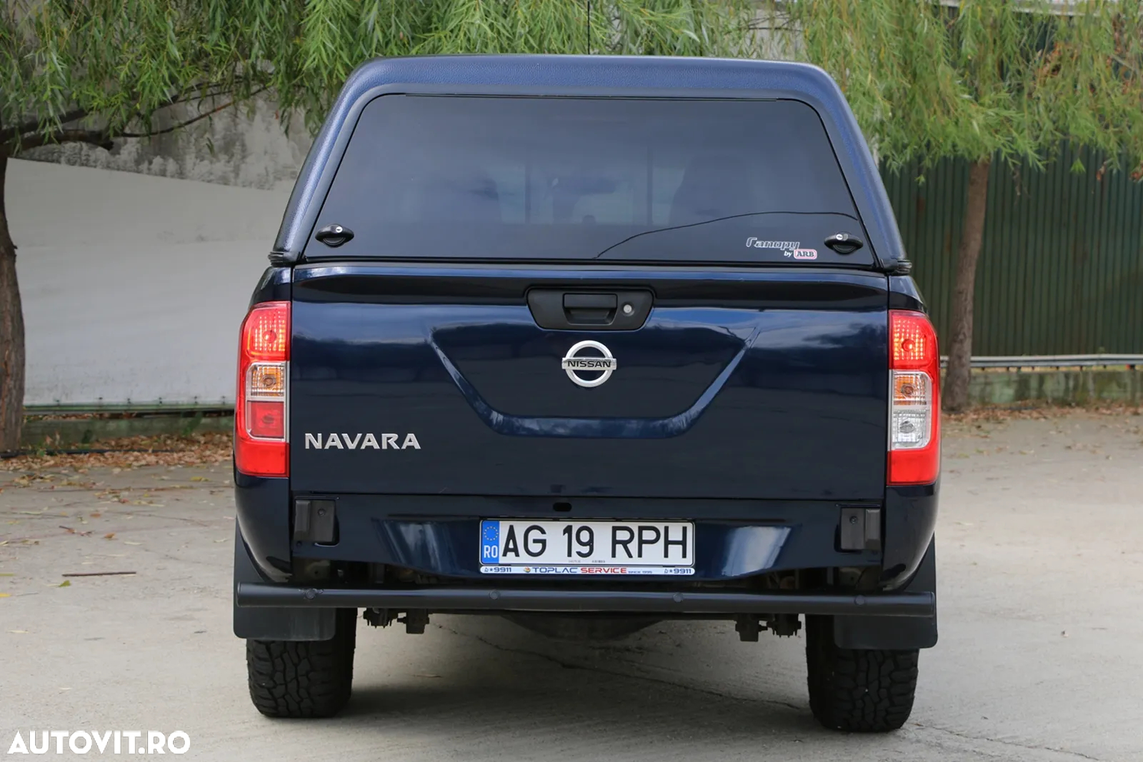 Nissan Navara 2.3 dCi Double Cab Acenta - 15