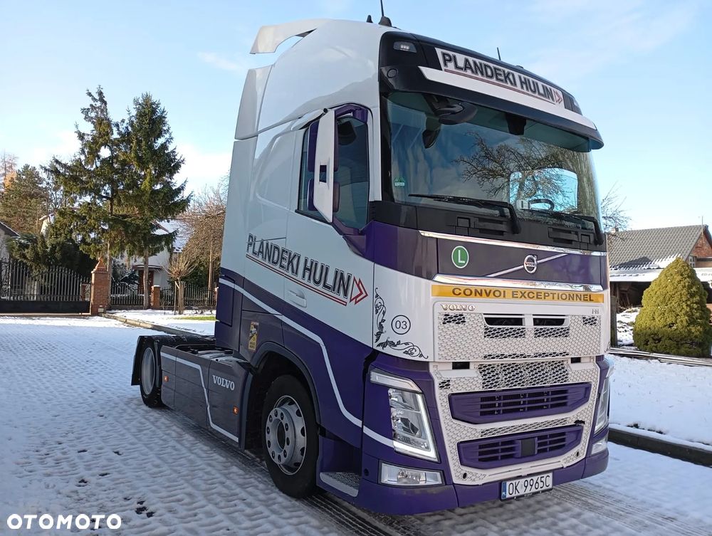 Volvo FH - 2