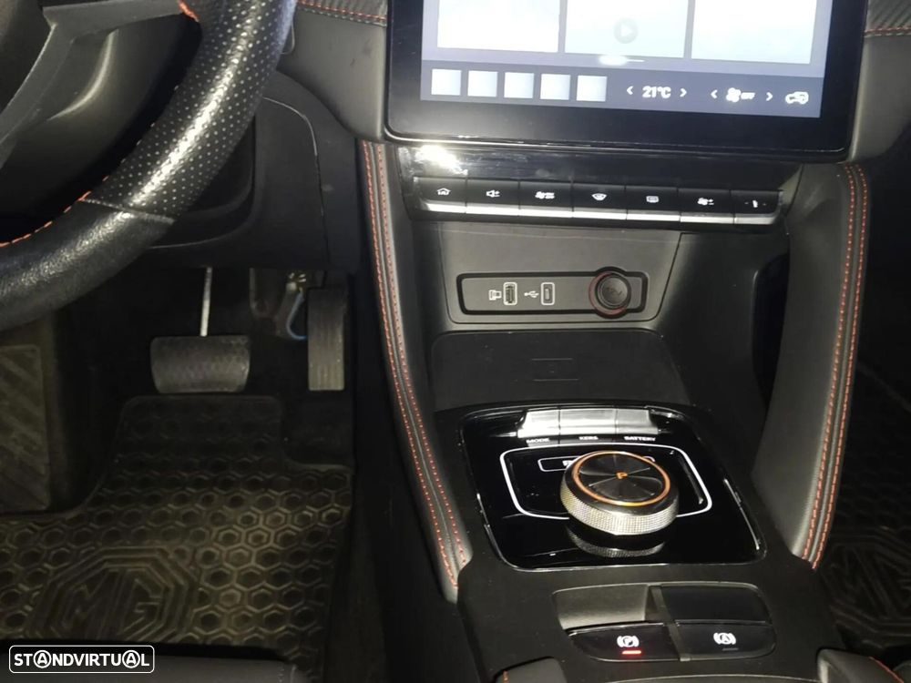 MG ZS EV 72.6 kWh Luxury - 22