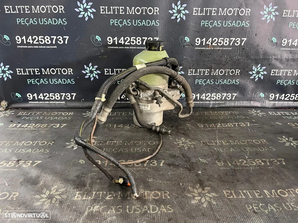 Bomba de direção assistida usada OPEL ASTRA G/H elétrica - 2