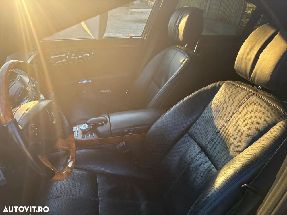 Mercedes-Benz S 320 CDI 4-Matic Aut - 8