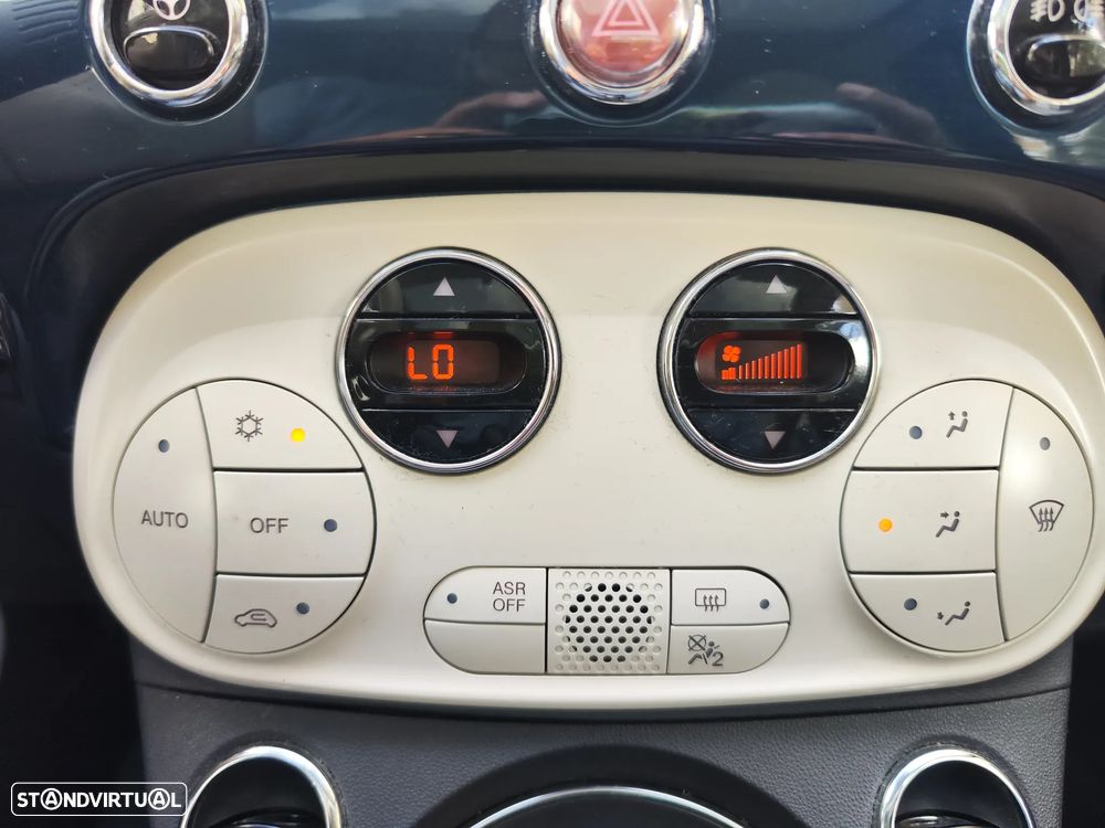 Fiat 500 1.2 Lounge Dualogic S&S - 30