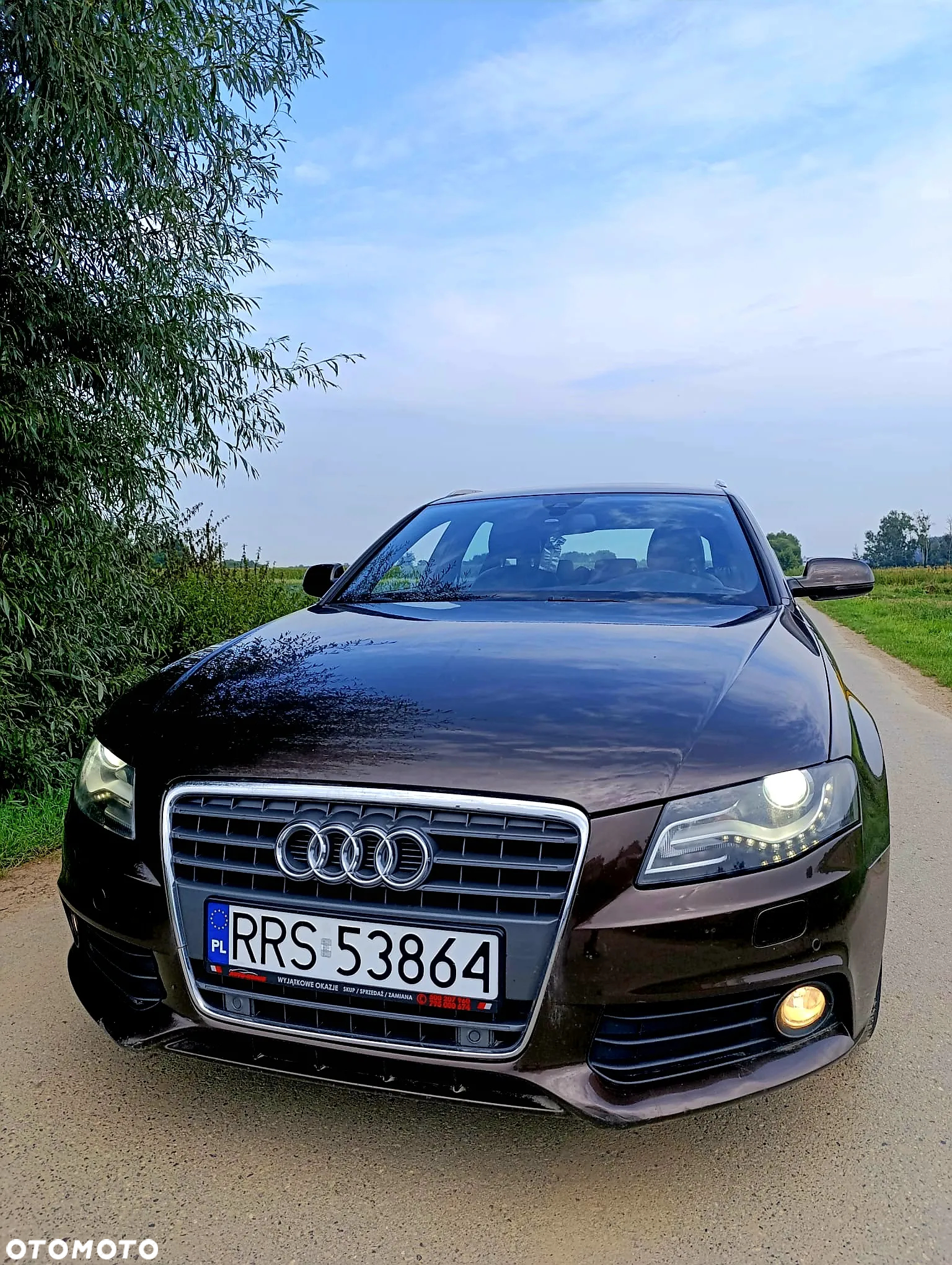 Audi A4 2.0 TDI DPF multitronic Ambition - 13