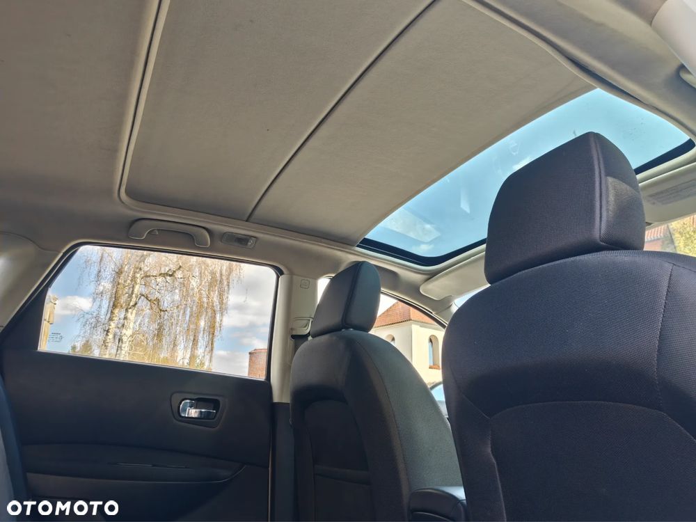 Nissan Qashqai 1.6 dCi DPF Start/Stop acenta - 5