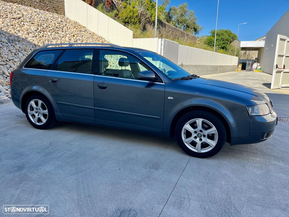 Audi A4 1.9 TDI m6 Sport - 9