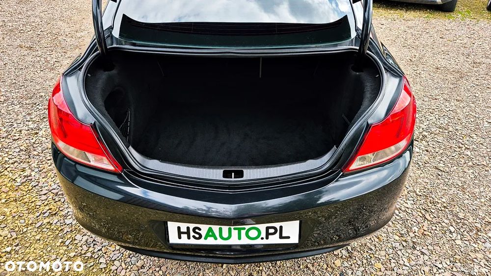 Opel Insignia 1.4 T Cosmo S&S - 34