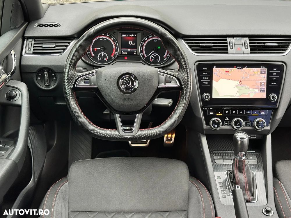 Skoda Octavia Combi 2.0 TDI 150 CP DSG Sportline - 6