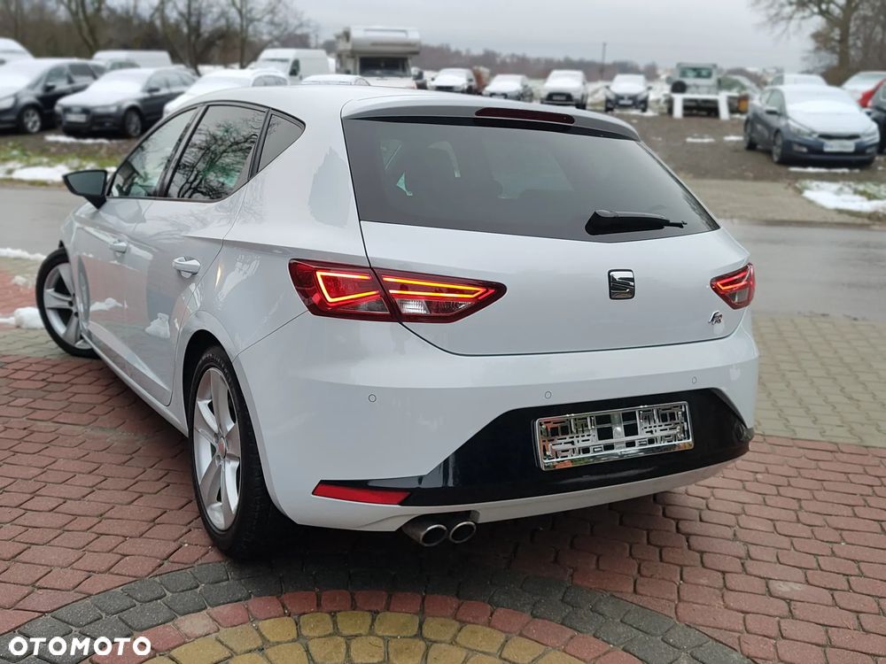 Seat Leon 2.0 TDI Start&Stop DSG FR - 7