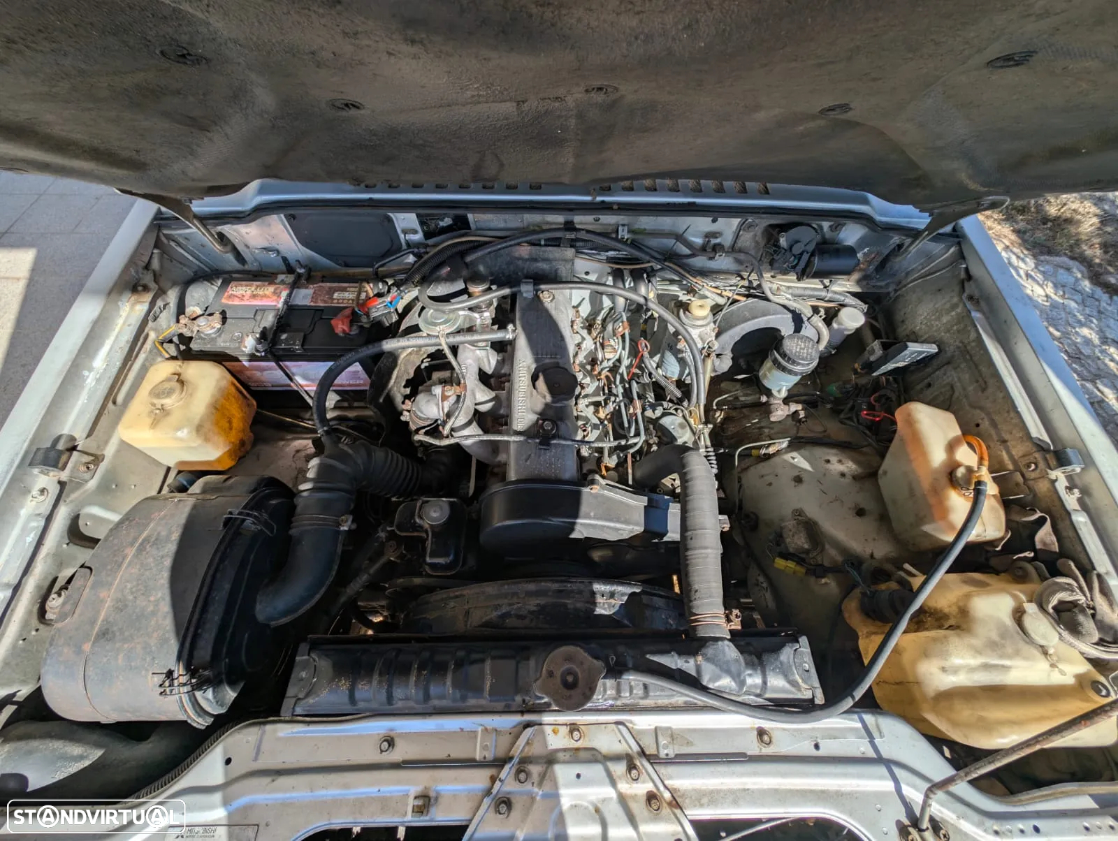 Mitsubishi Pajero - 10