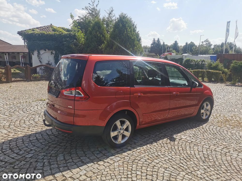 Ford Galaxy 2.0 TDCi Ghia - 4