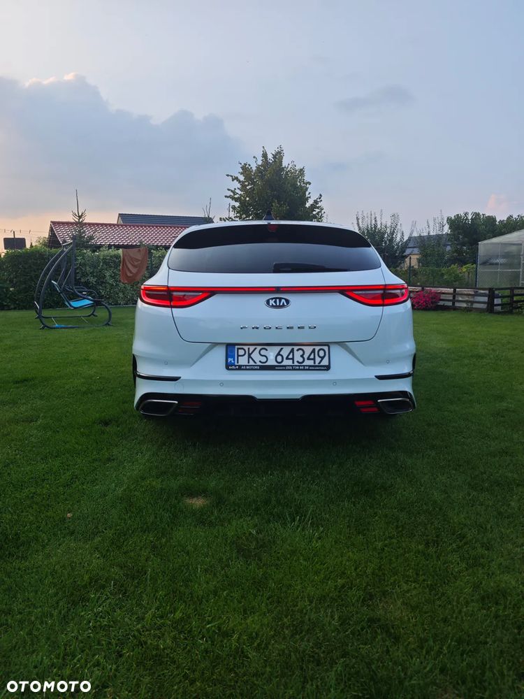 Kia ProCeed 1.6 T-GDI DCT7 OPF GT - 4