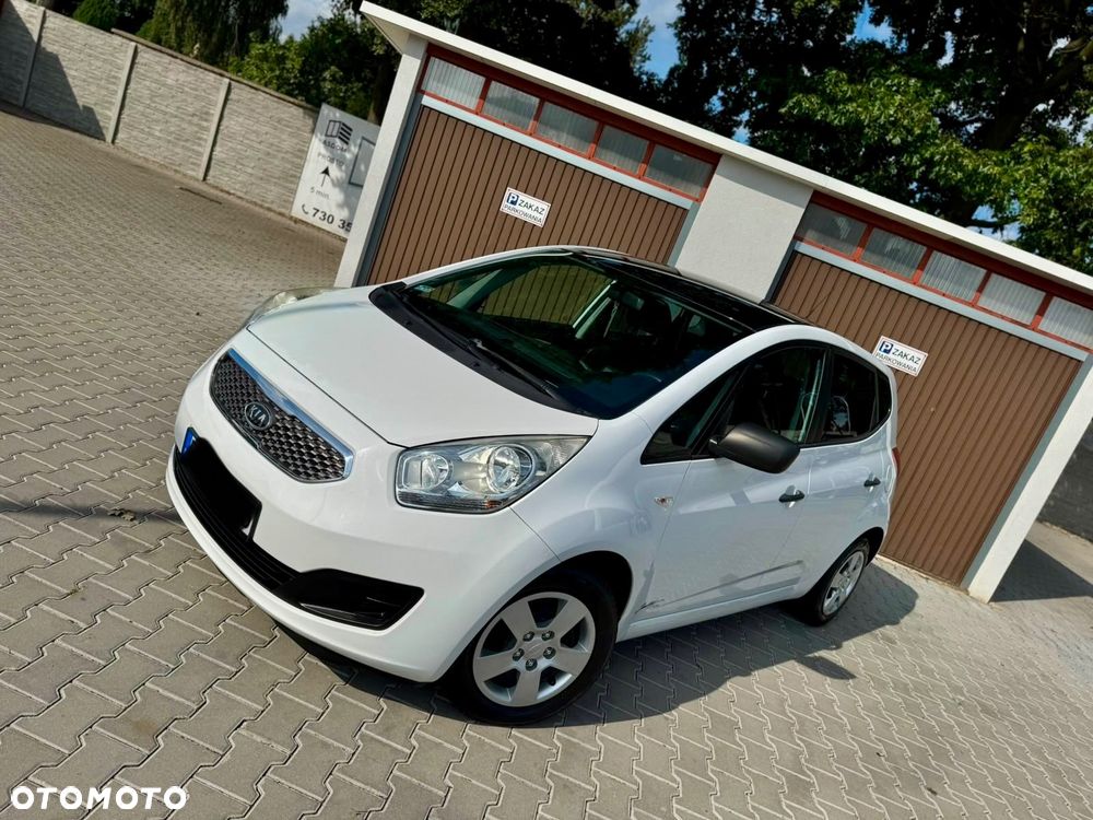 Kia Venga 1.4 CRDi M - 13