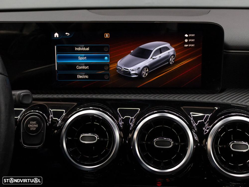 Mercedes-Benz A 250 e Style Plus - 29