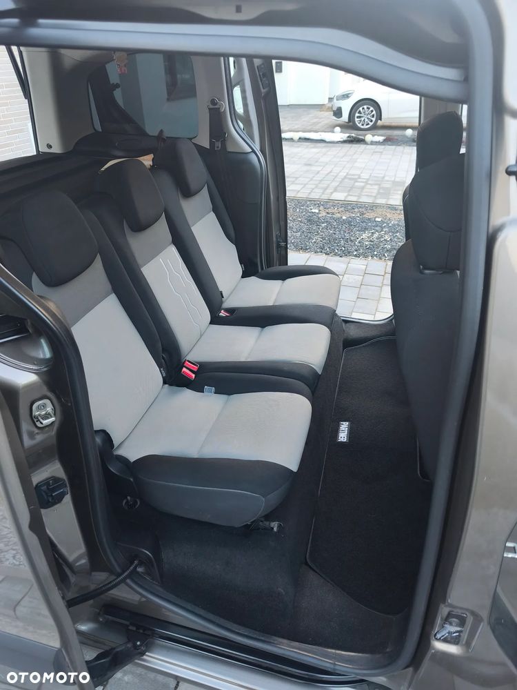 Peugeot Partner e-HDi FAP 90 Stop&Start Tendance - 10