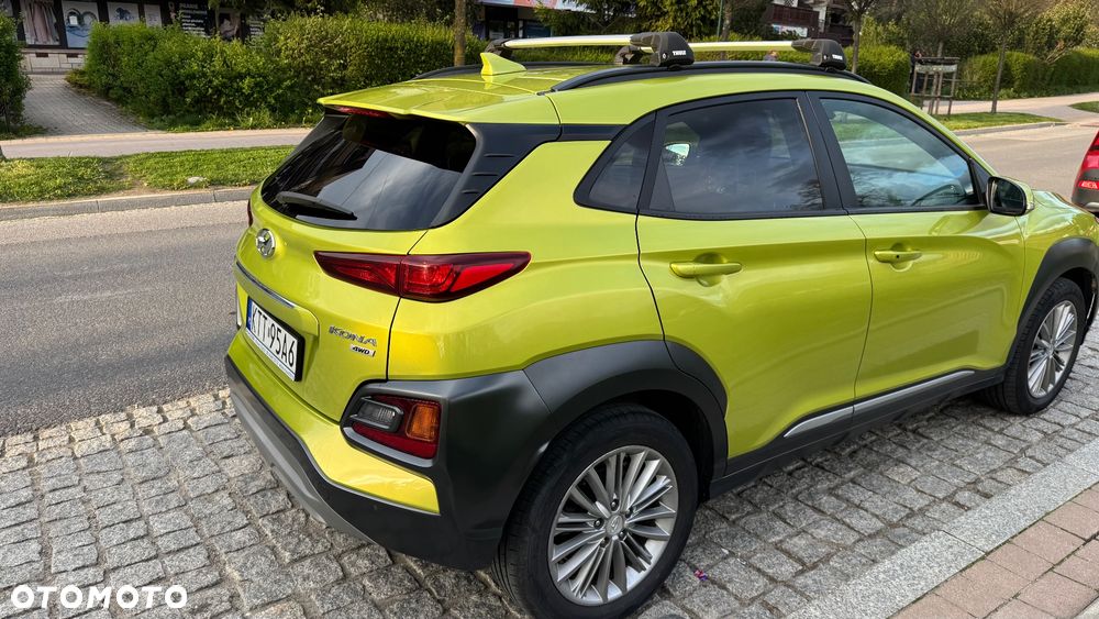 Hyundai Kona 1.6 T-GDI Premium 4WD DCT - 3