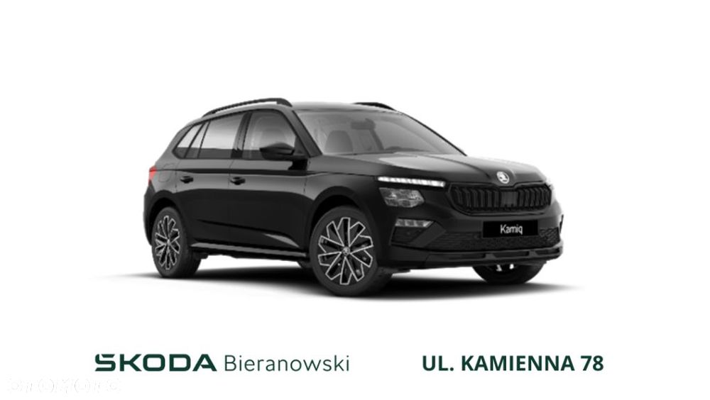 Skoda Kamiq 1.5 TSI Selection - 1