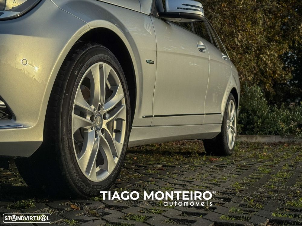 Mercedes-Benz C 220 CDi Avantgarde BE Start/Stop - 8