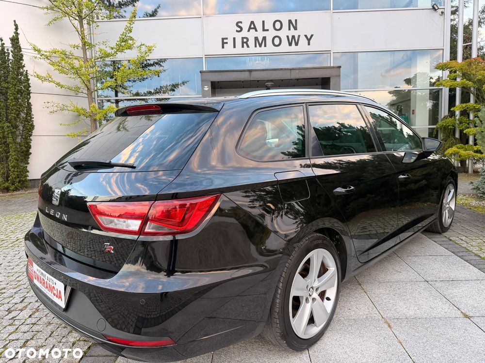 Seat Leon 2.0 TDI DPF Start&Stop FR - 29