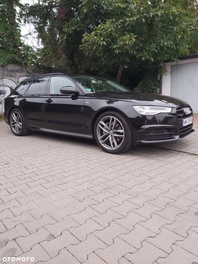 Audi A6 Avant 2.0 TFSI S tronic - 4