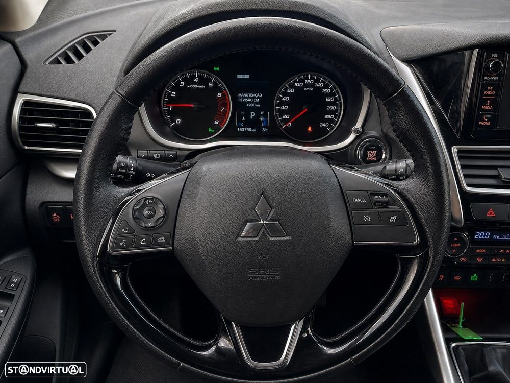 Mitsubishi Eclipse Cross 1.5 MIVEC Instyle - 13