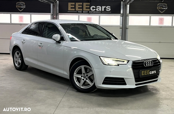 Audi A4 2.0 TDI S tronic Design