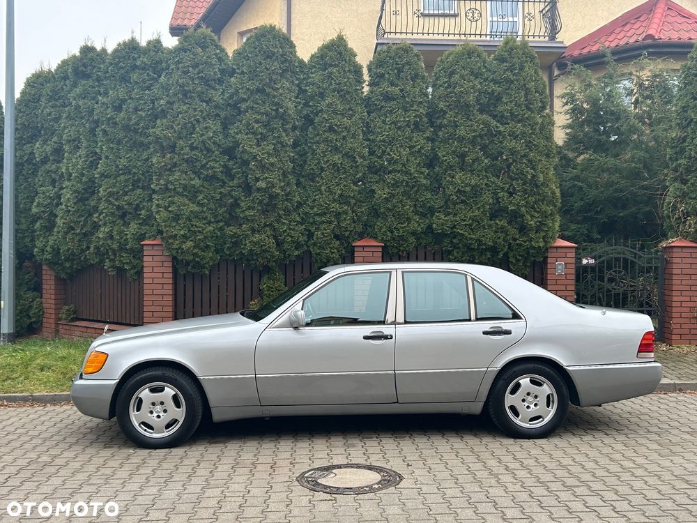 Mercedes-Benz Klasa S 320 - 3