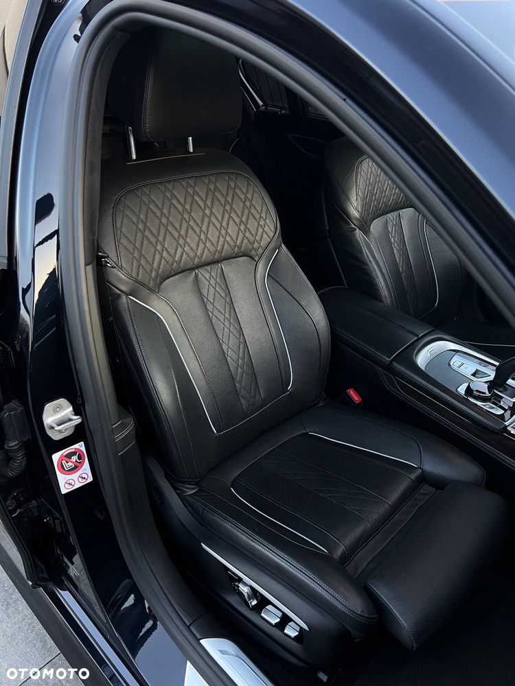 BMW Seria 7 750d xDrive sport - 21