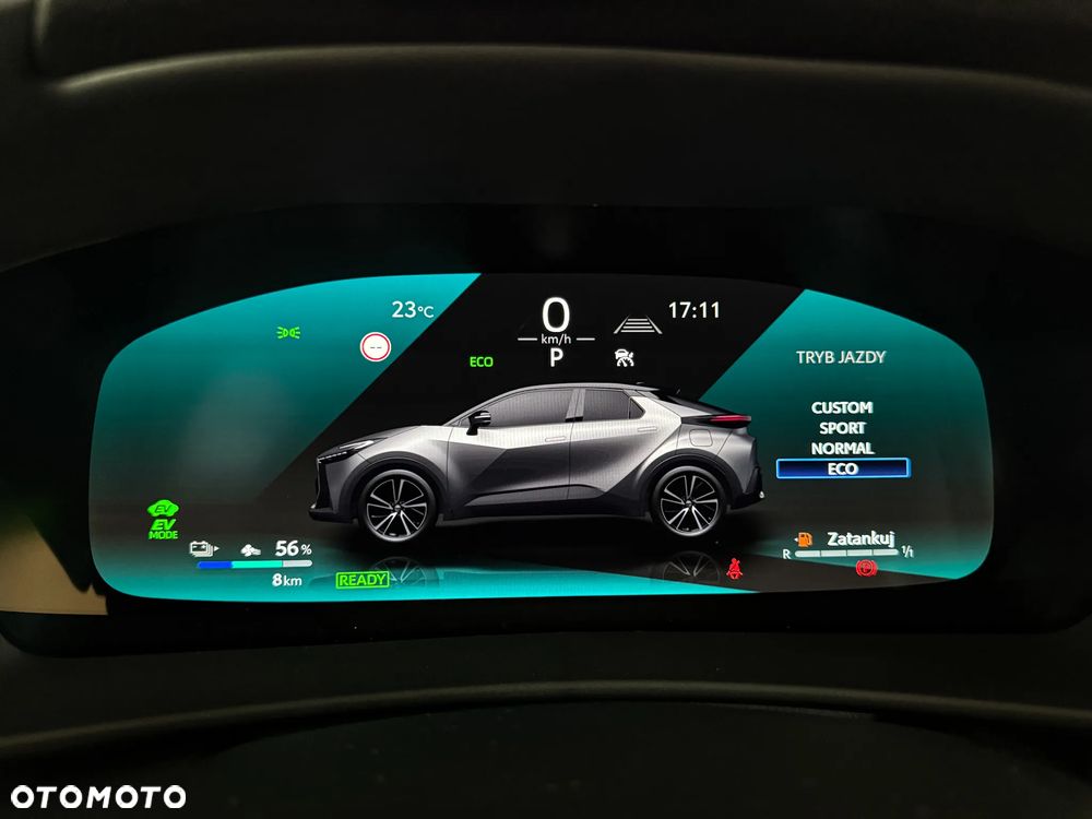 Toyota C-HR 2.0 PHEV Dynamic Force Executive - 17