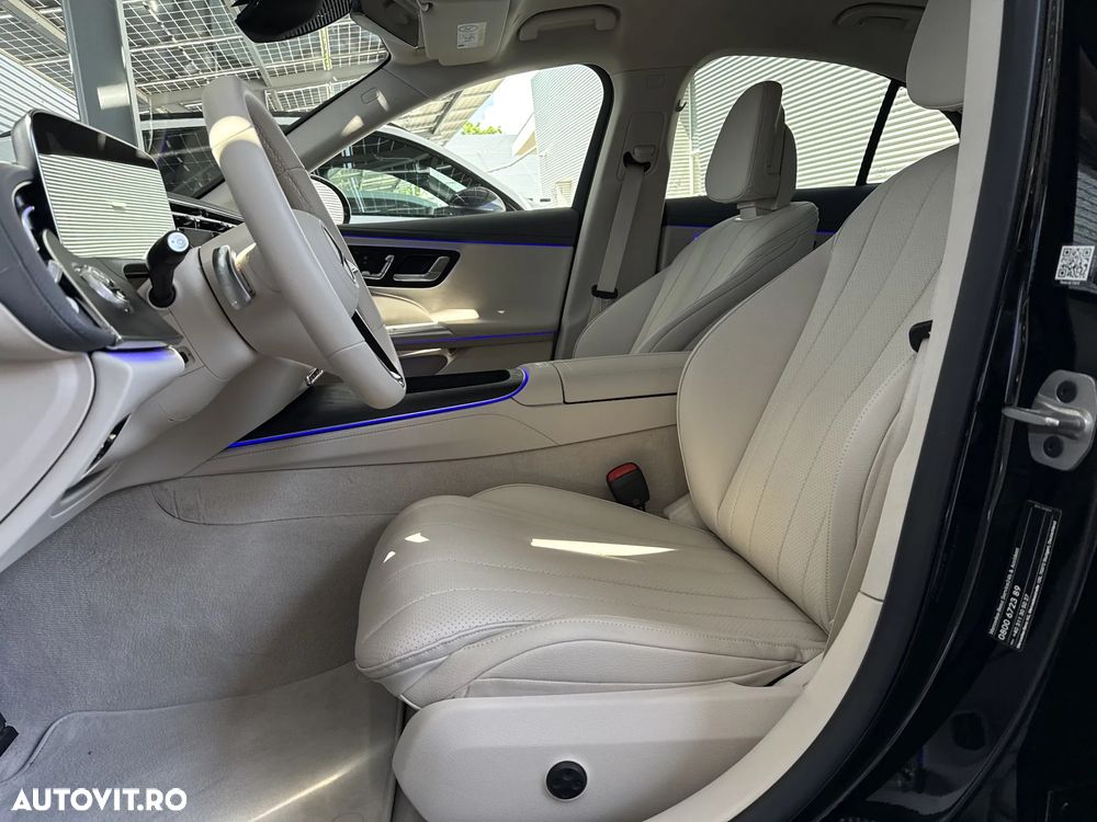 Mercedes-Benz E 200 MHEV 4MATIC Aut. - 25